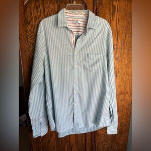 Mr Turk long sleeve button down shirt XXL